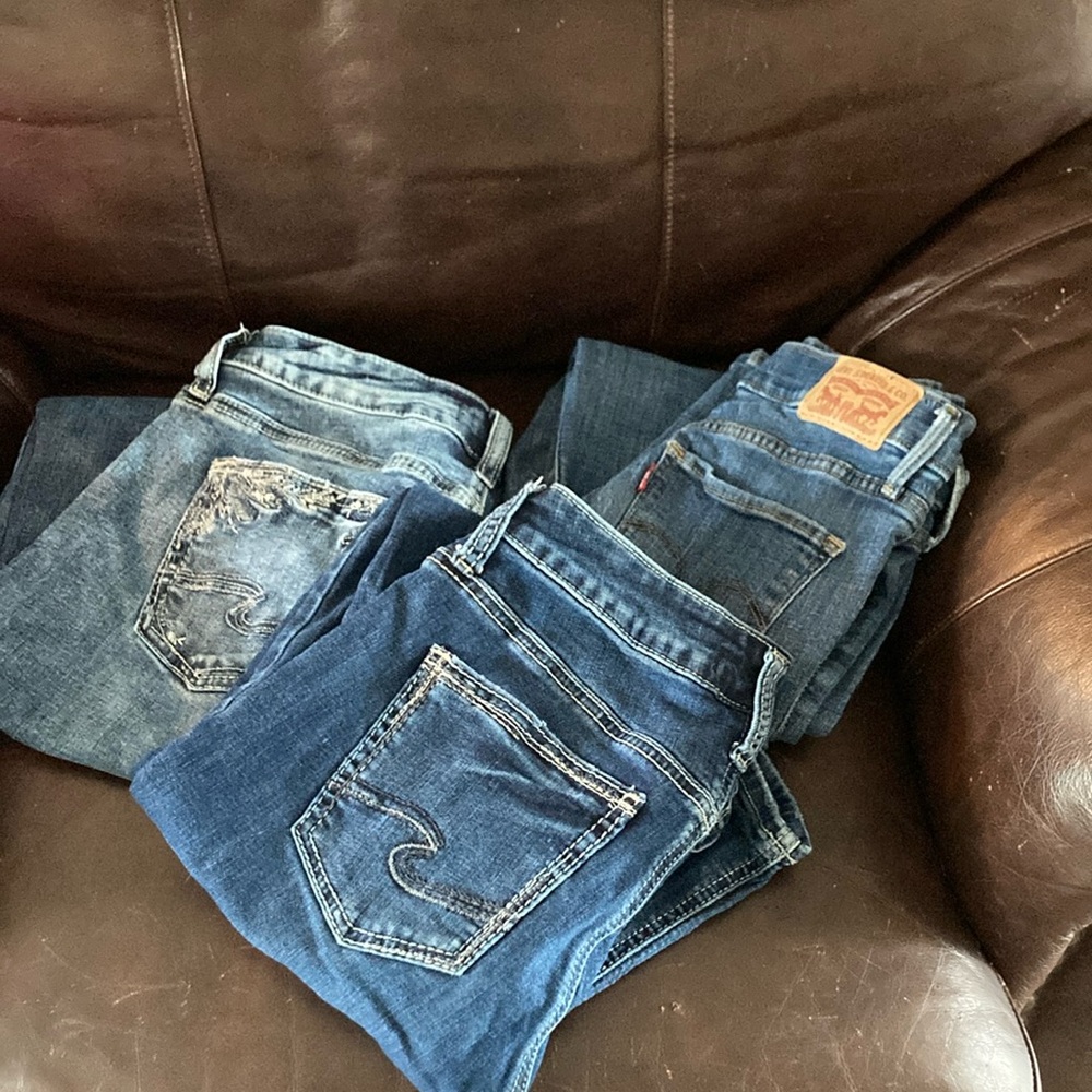 Denim Jeans